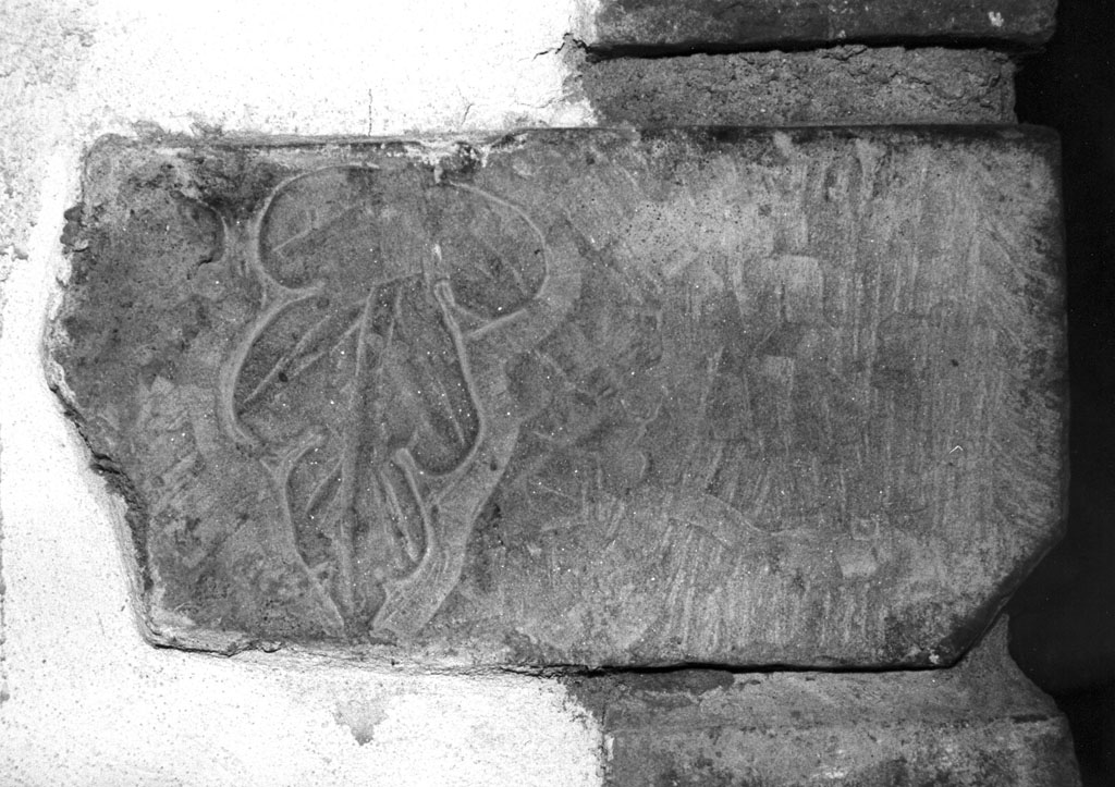 decorazione plastica - bottega aretina (fine/inizio secc. XIV/ XV)