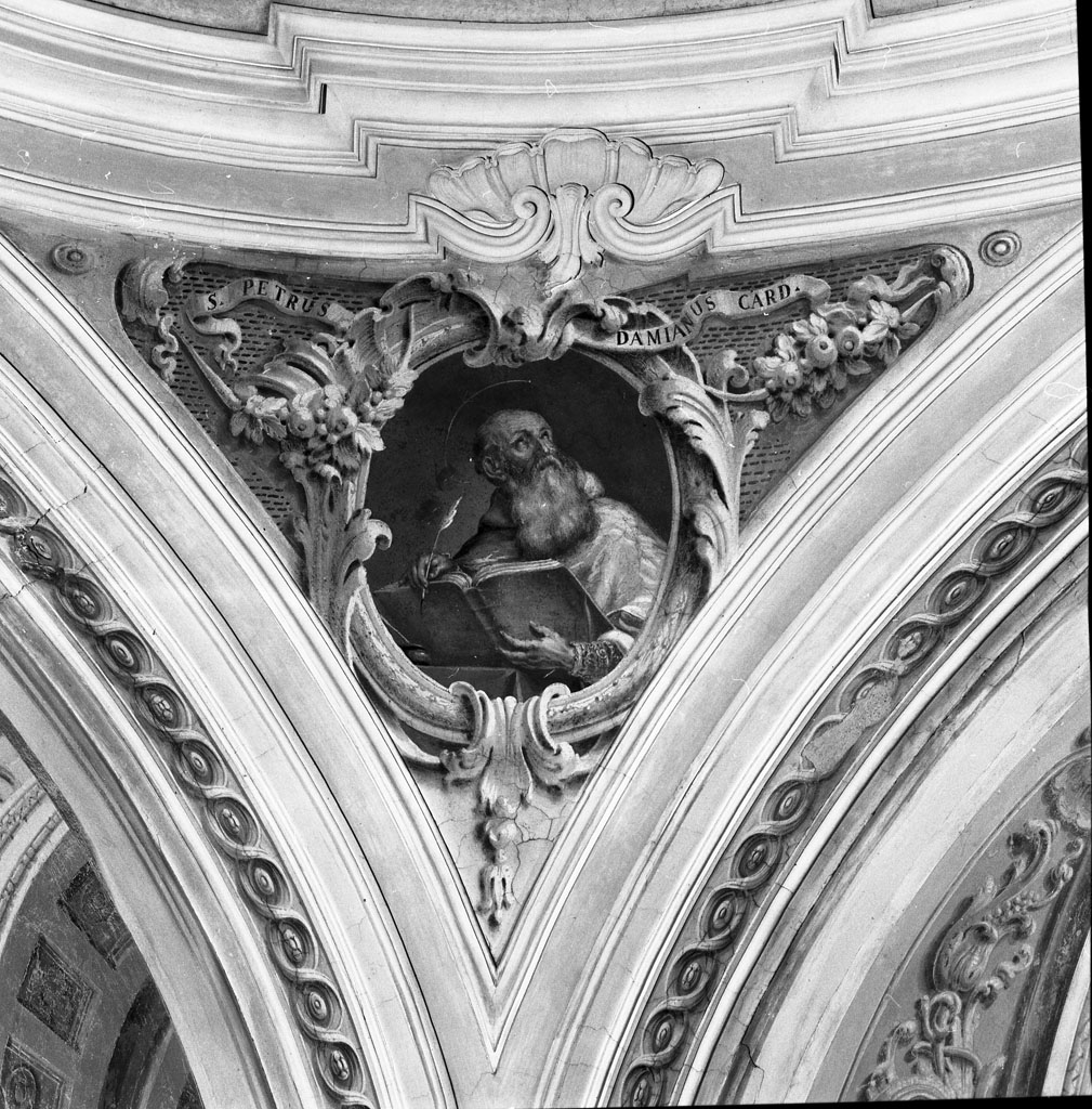San Pietro Damiano (dipinto) di Pacini Sante (attribuito) (sec. XVIII)