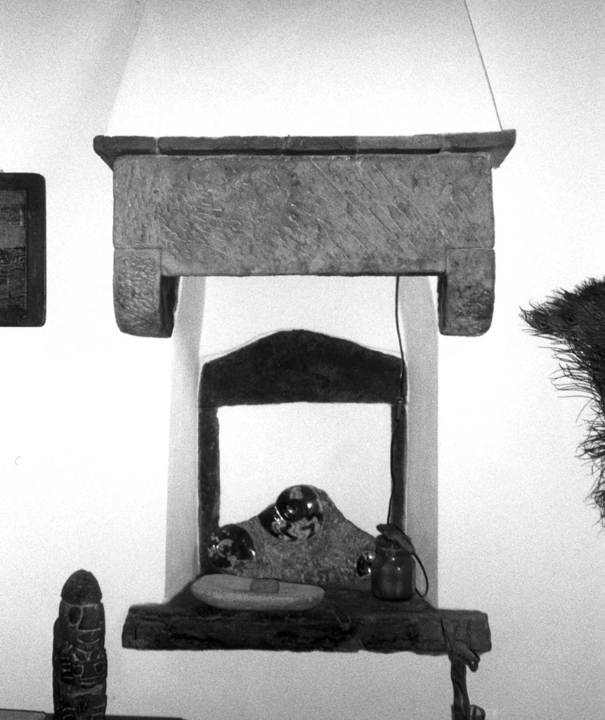 forno - bottega toscana (sec. XIX)