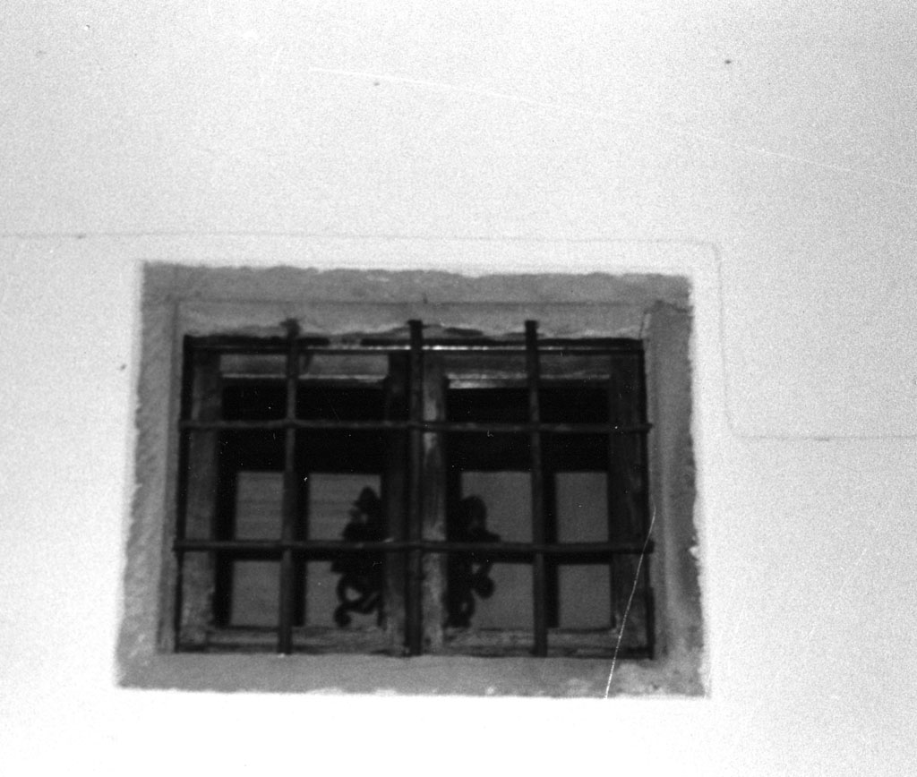 finestra, serie - bottega toscana (sec. XVI)