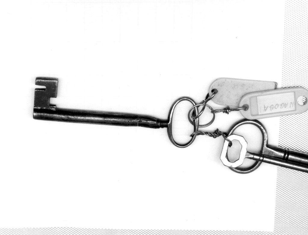 chiave - produzione toscana (sec. XIX)