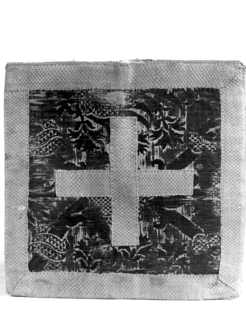 borsa, opera isolata - manifattura toscana (sec. XVII)