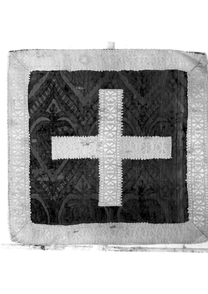 borsa, opera isolata - manifattura toscana (sec. XVII)