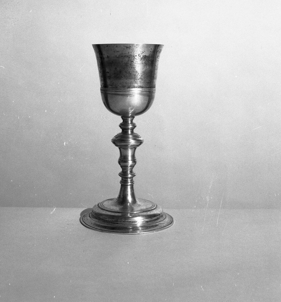 calice - bottega toscana (metà sec. XVIII)