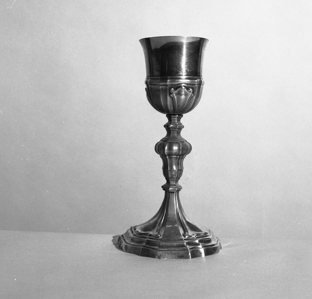 calice - bottega toscana (metà sec. XVIII)