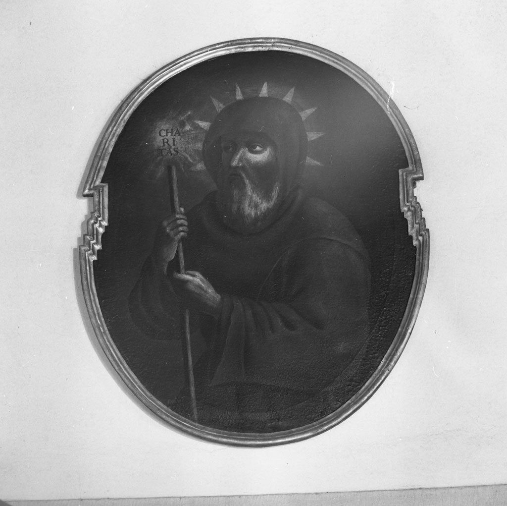 Santo (dipinto) - ambito toscano (fine sec. XVIII)