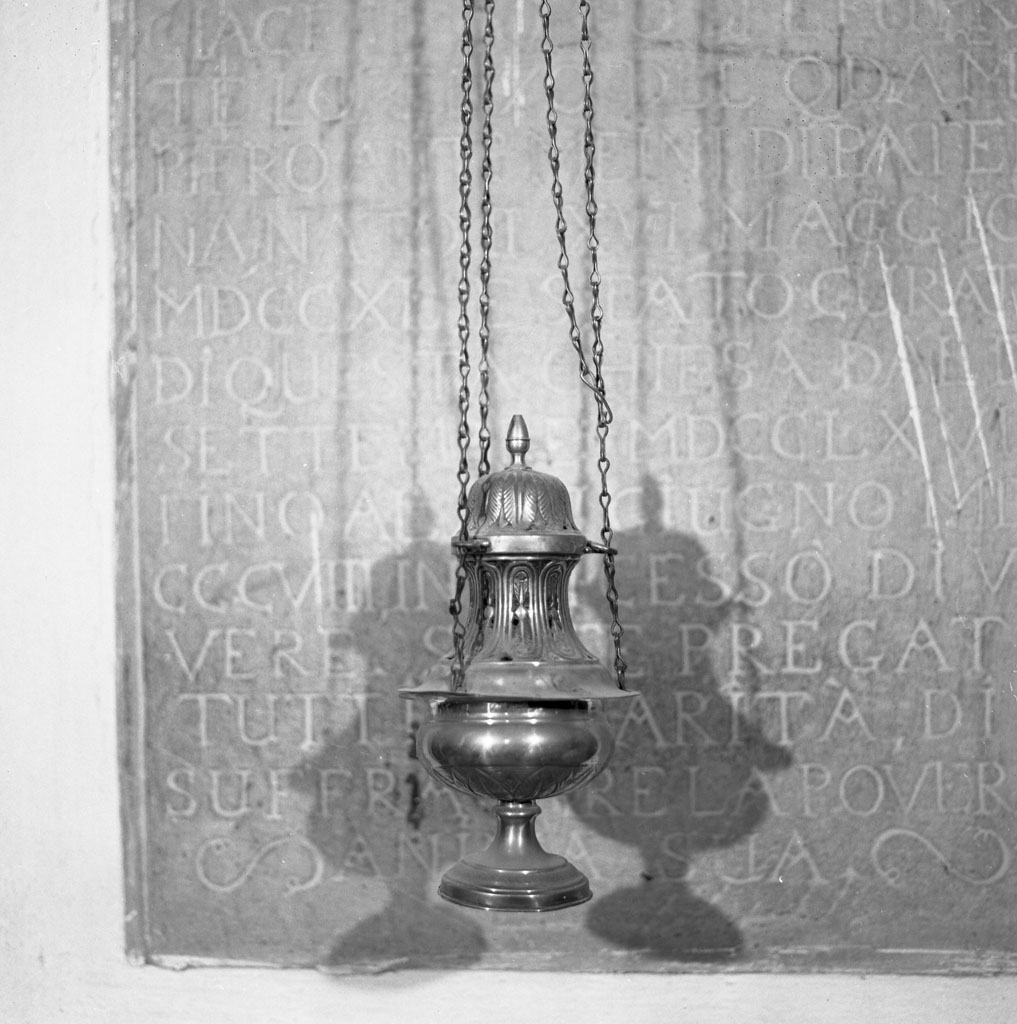 turibolo - manifattura toscana (sec. XX)