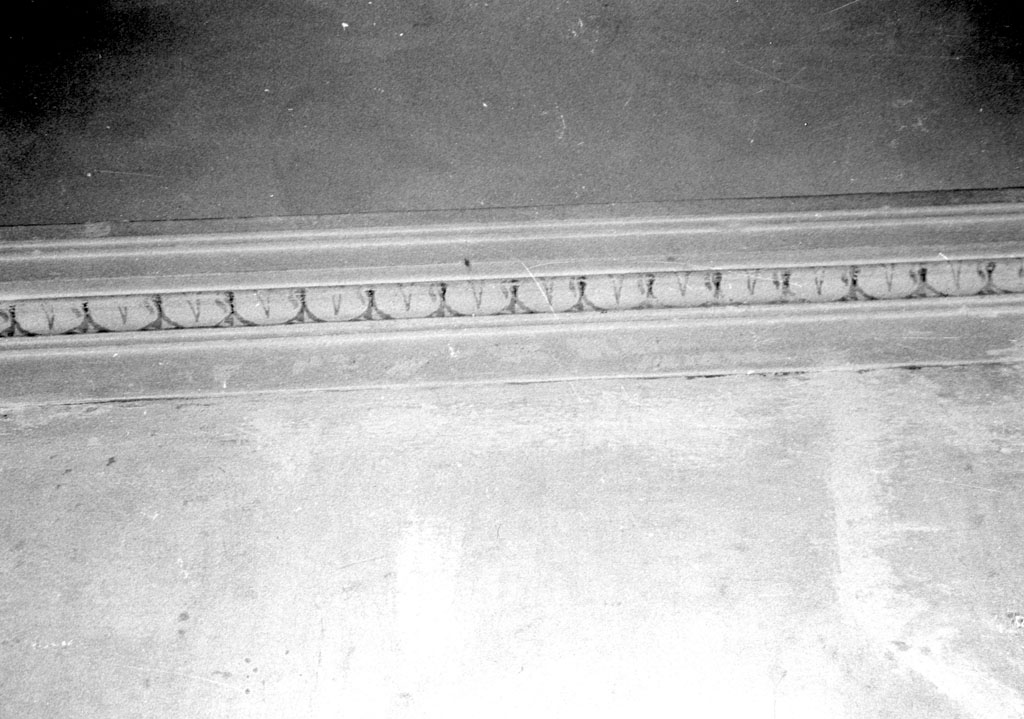 cornice, complesso decorativo - bottega toscana (sec. XVIII)