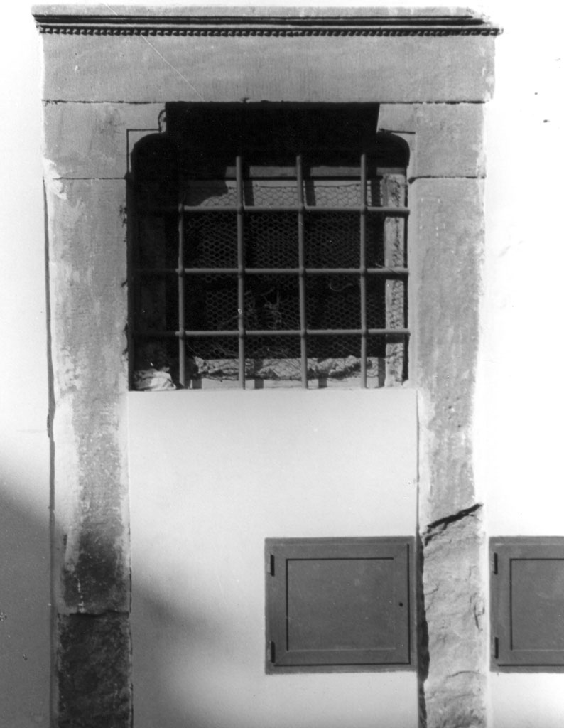 portale - bottega toscana (sec. XIV)