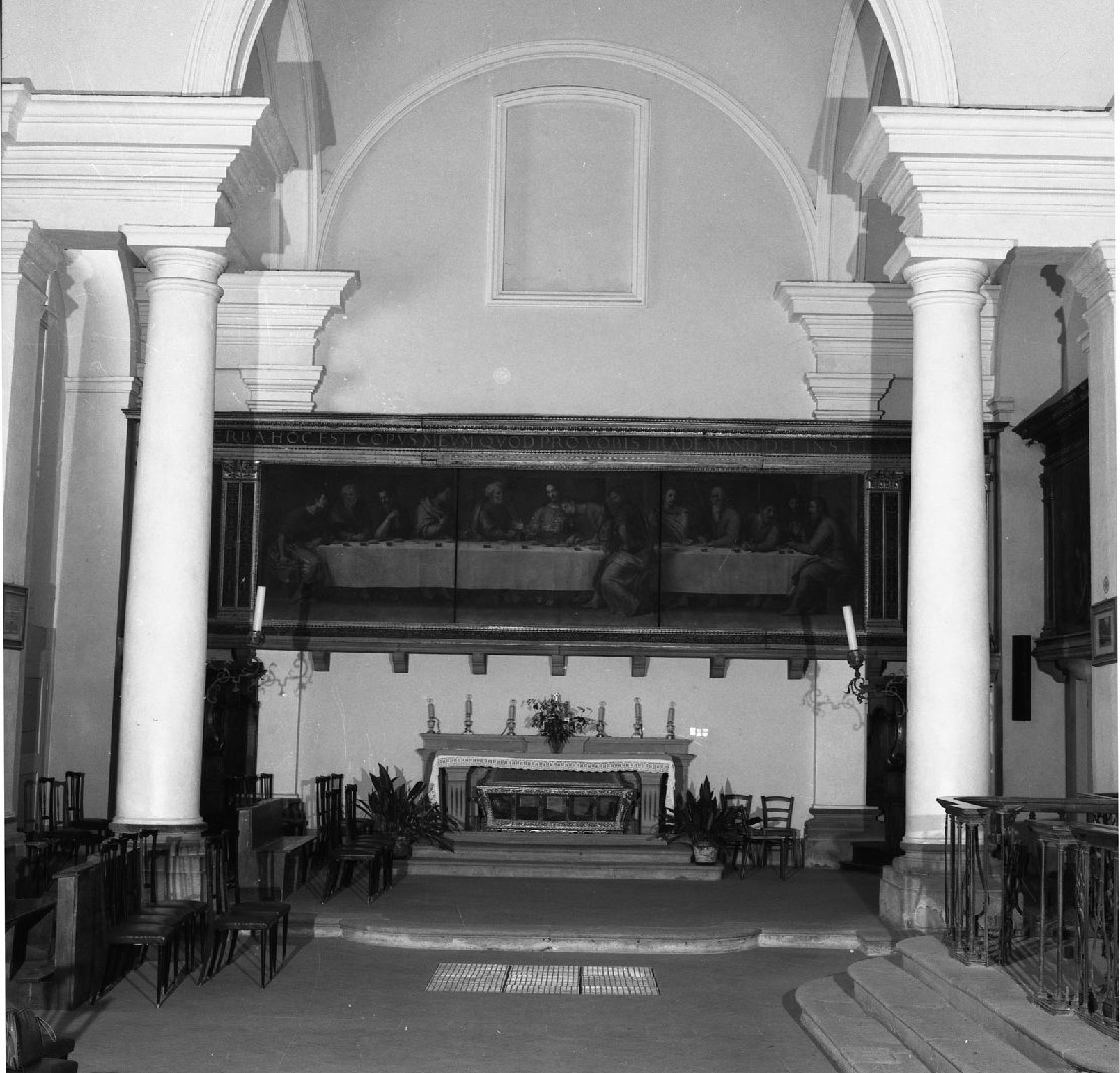 cornice di Giovanni Di Berto Del Borgo (sec. XVI)