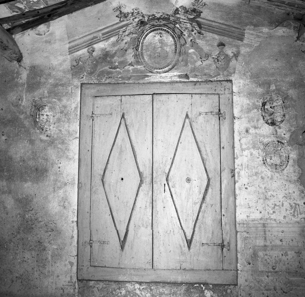 tabernacolo - bottega toscana (seconda metà sec. XIX)