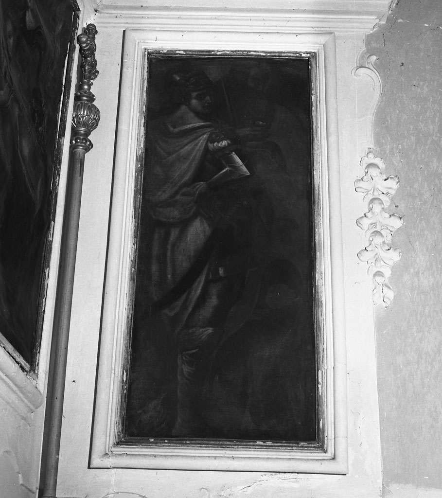 San Michele Arcangelo (dipinto) - ambito toscano (prima metà sec. XVIII)