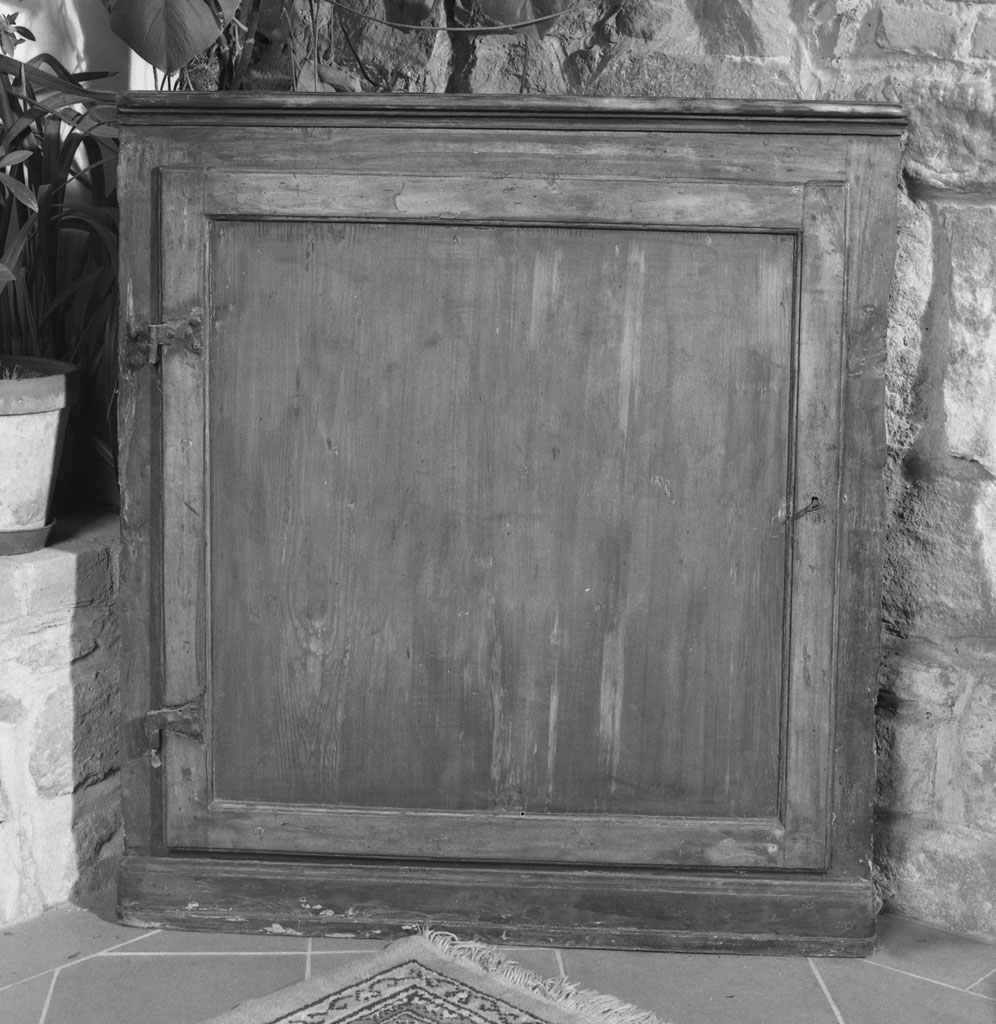 angoliera - bottega toscana (seconda metà sec. XVIII)