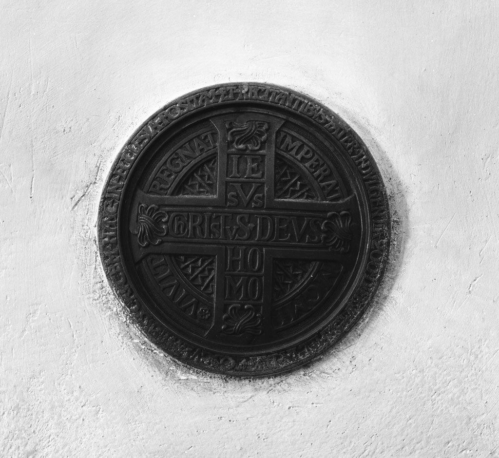 medaglia giubilare - bottega toscana (sec. XX)