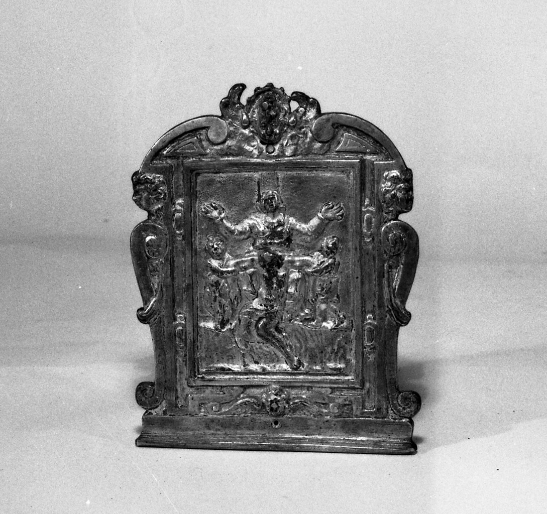 pace - bottega italiana (fine sec. XVI)