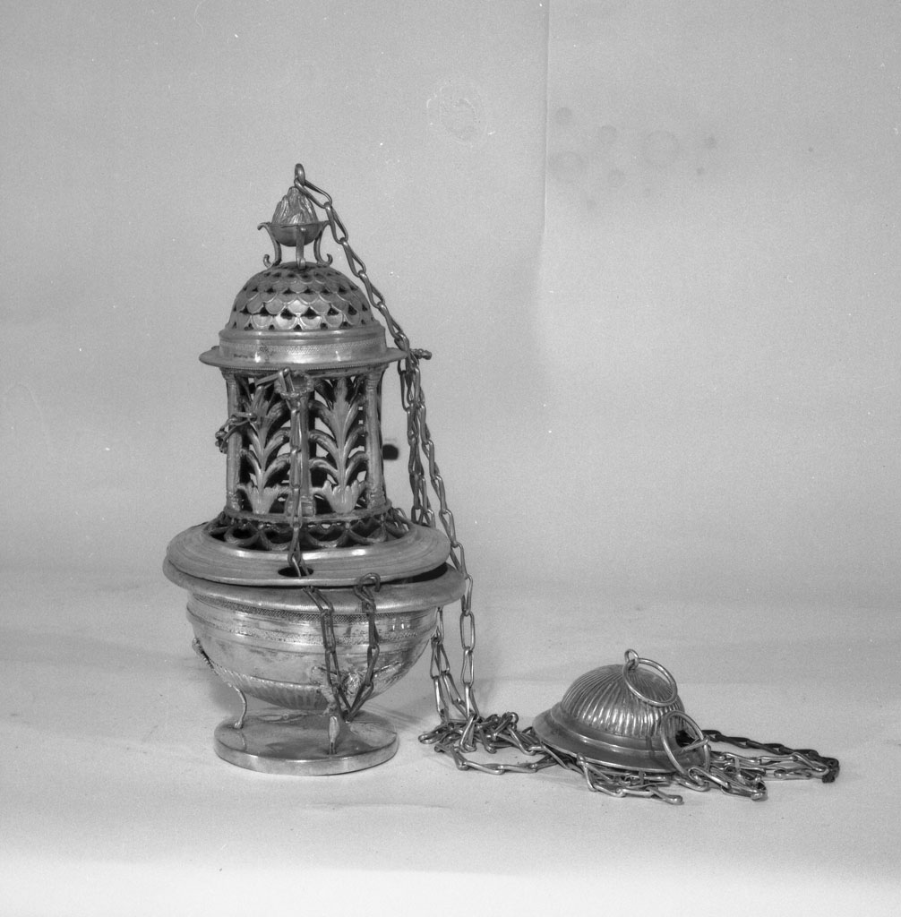 turibolo di Giannotti Angelo (sec. XIX)