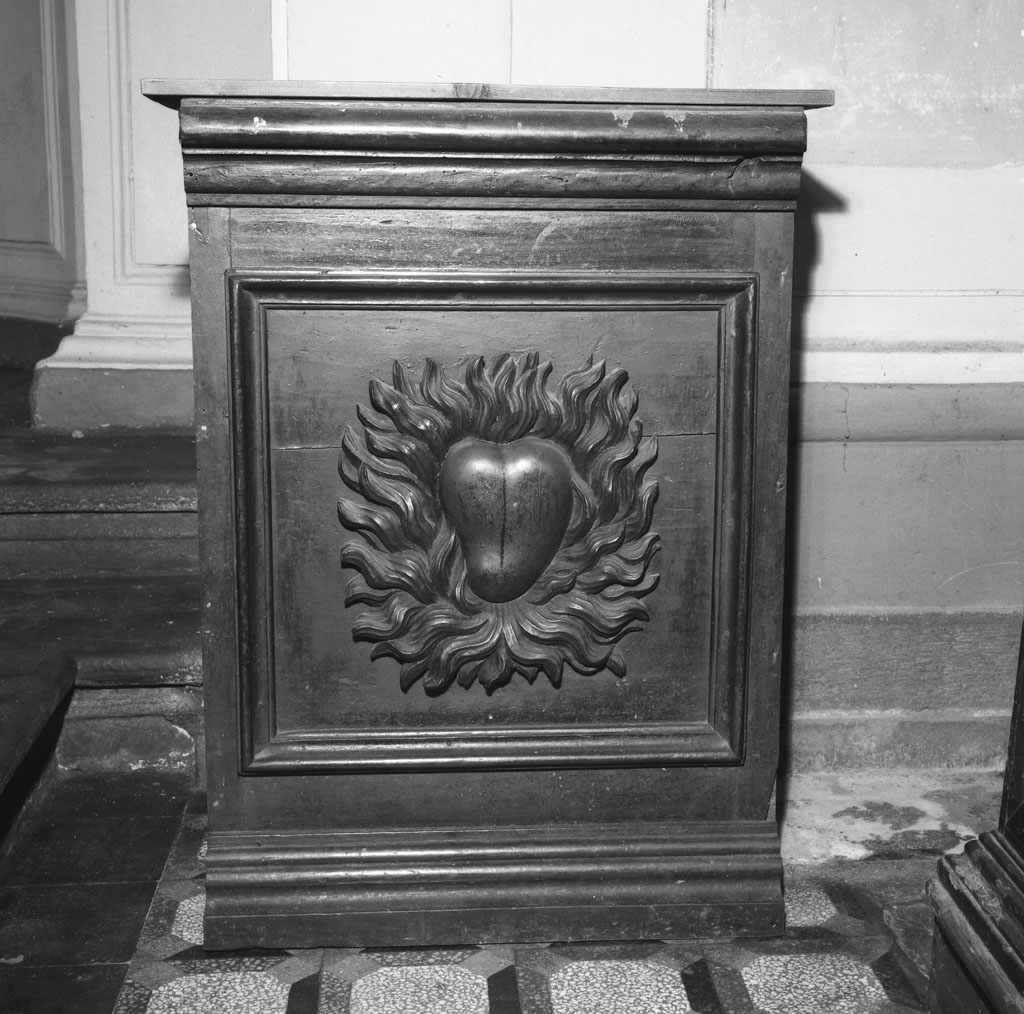 cancello di balaustrata, coppia - bottega toscana (sec. XVIII)