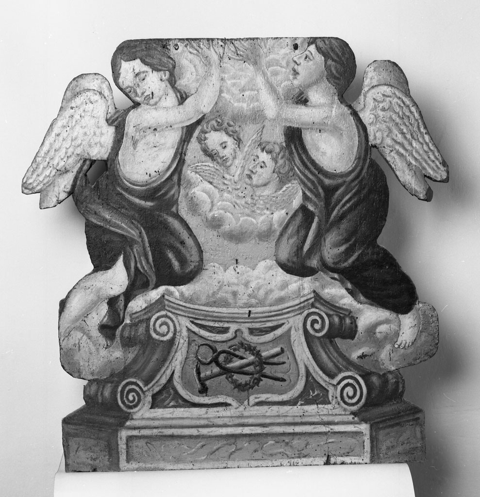 residenza, opera isolata - bottega aretina (terzo quarto sec. XVII)