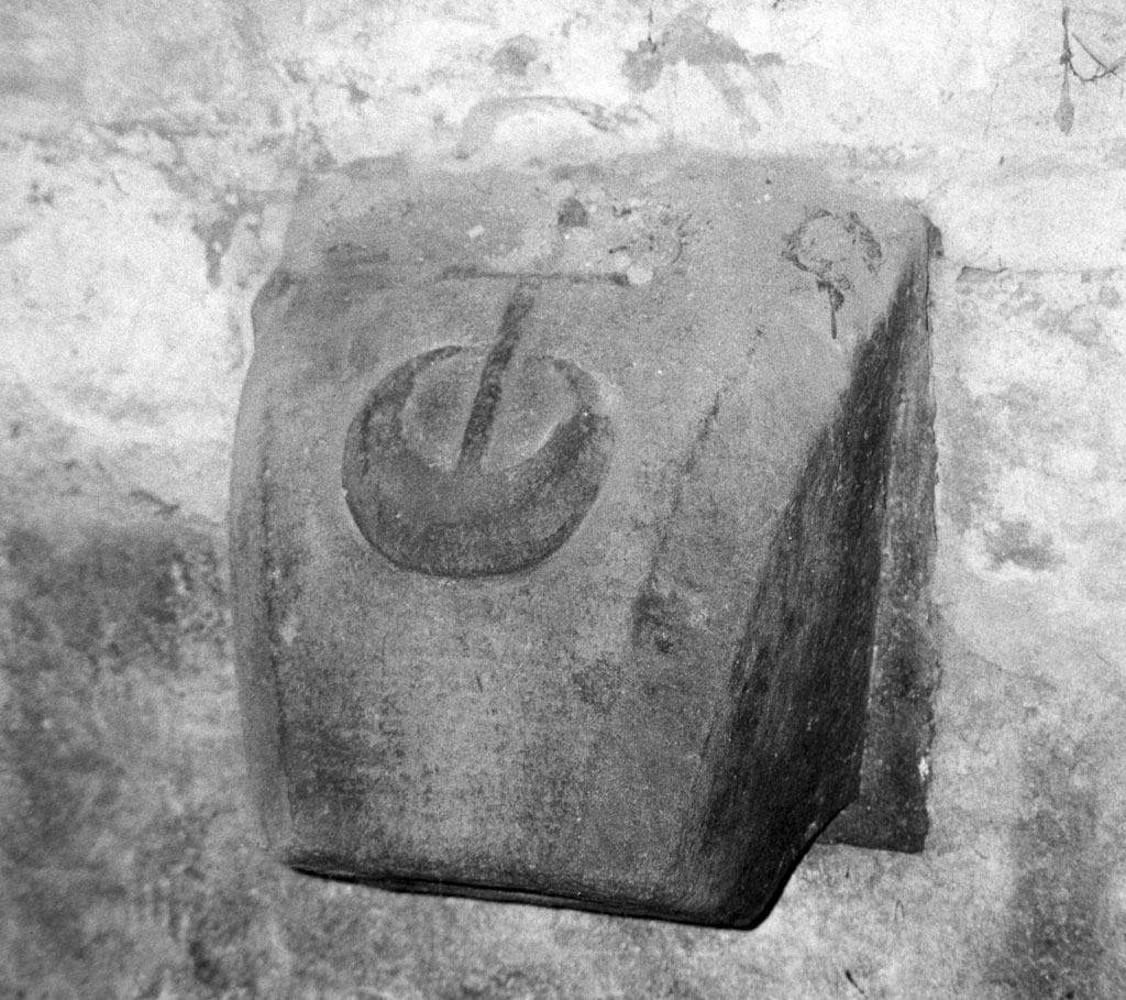 rilievo, opera isolata - bottega aretina (secc. XIV/ XV)