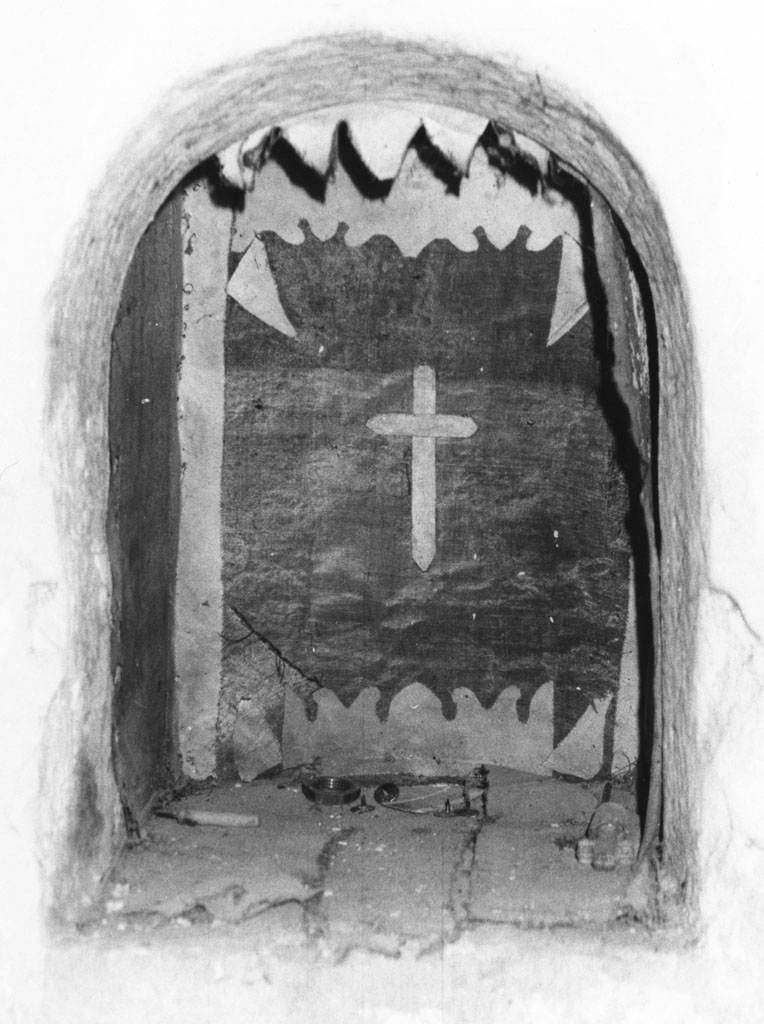 tabernacolo, opera isolata - bottega toscana (sec. XVIII)