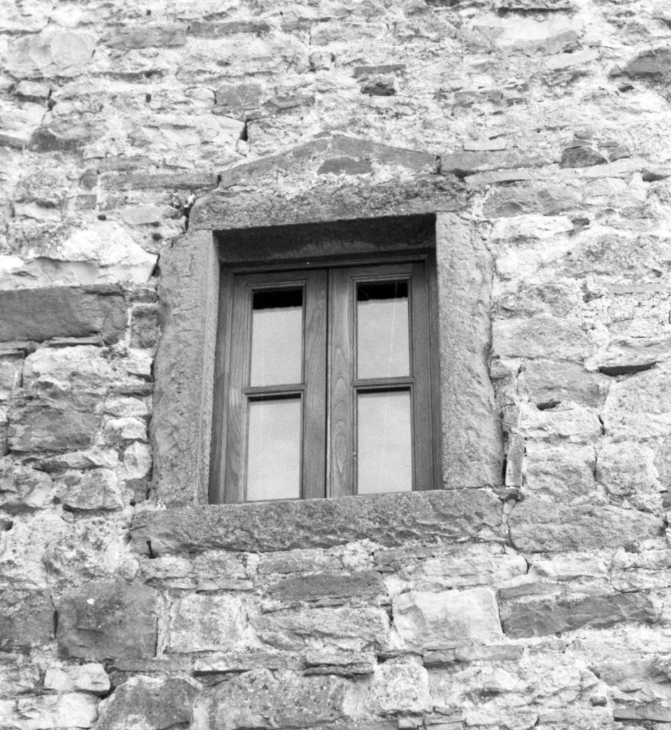 mostra di finestra, serie - bottega toscana (secc. XIX/ XX)