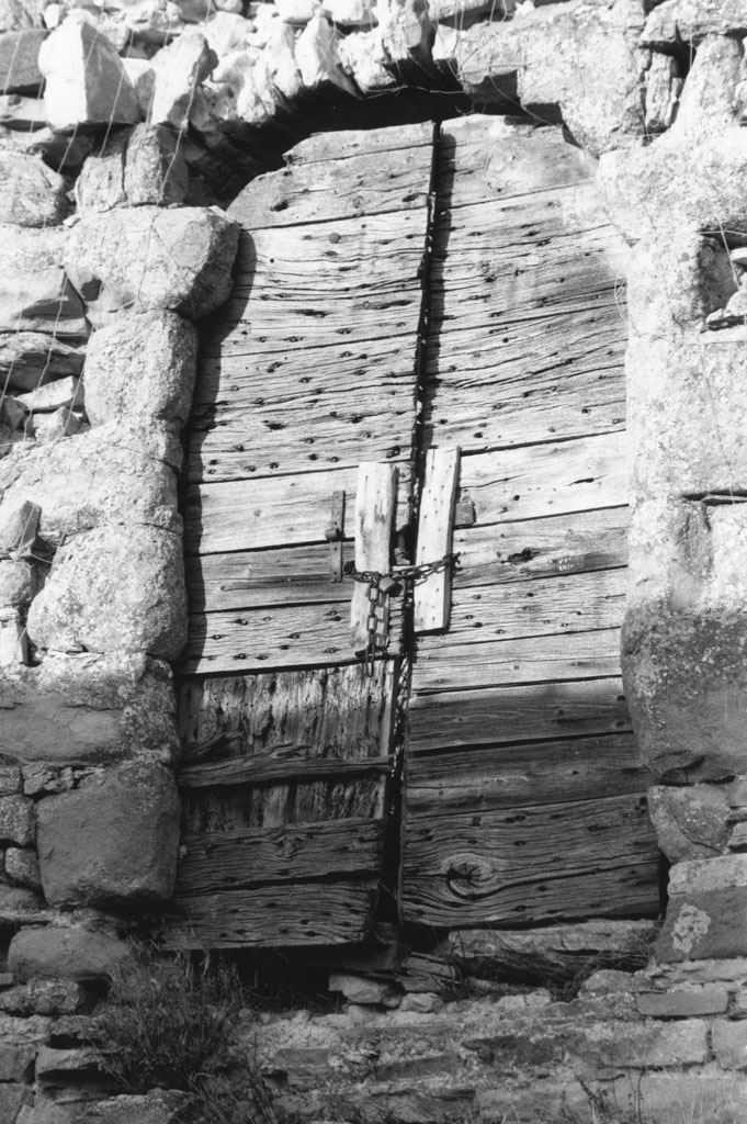 portale, opera isolata - bottega toscana (sec. XI)