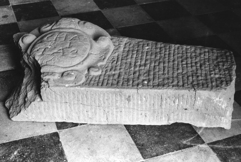 architrave - bottega aretina (sec. XVIII)