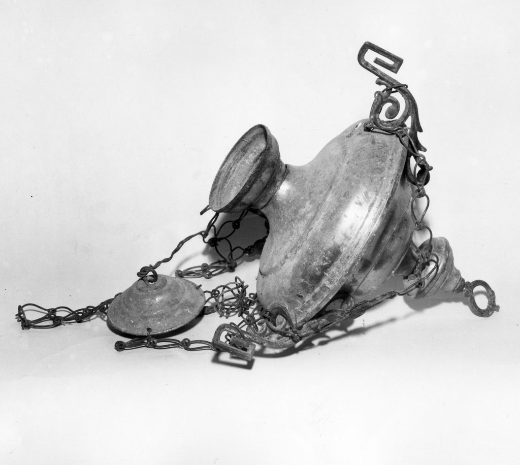 turibolo - bottega aretina (sec. XIX)