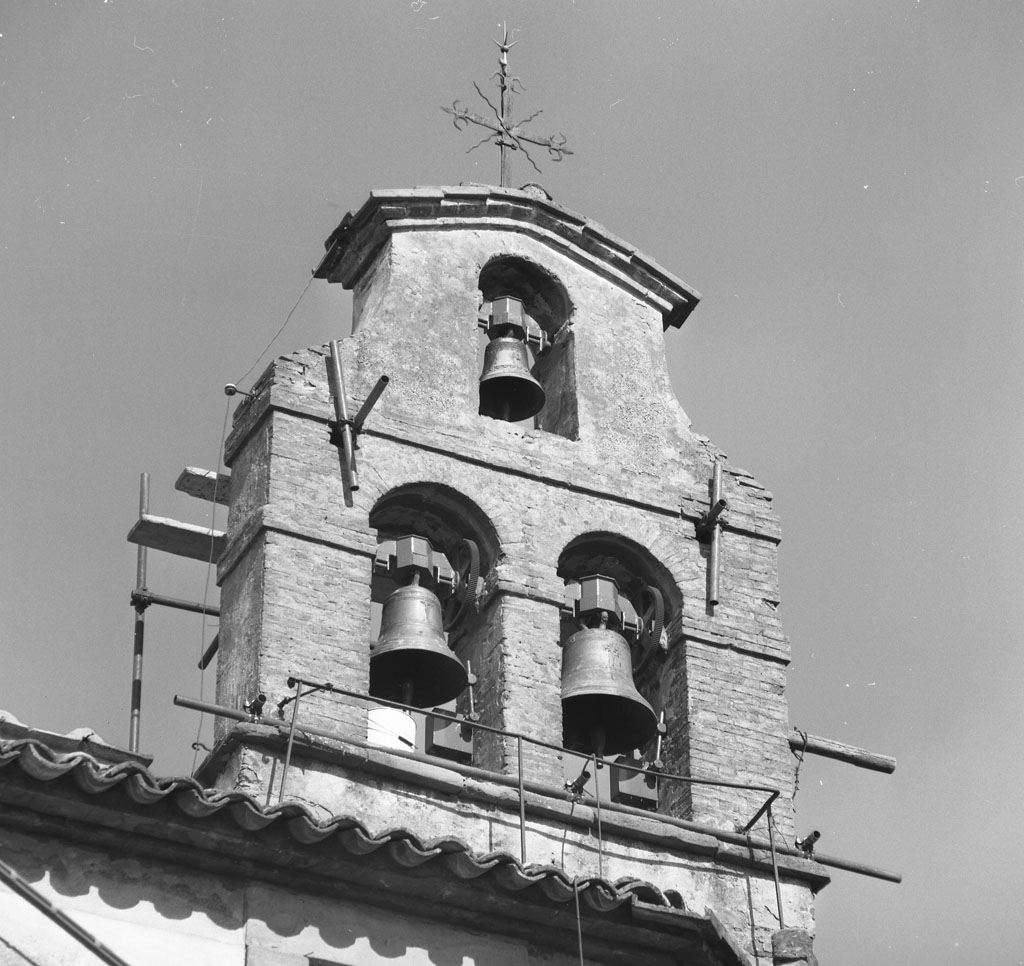 campana di Moreni Carlo (sec. XIX)