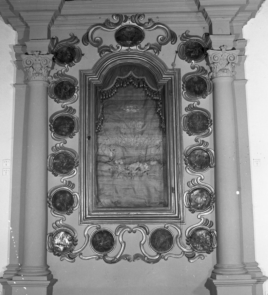 drappo - manifattura aretina (fine sec. XIX)