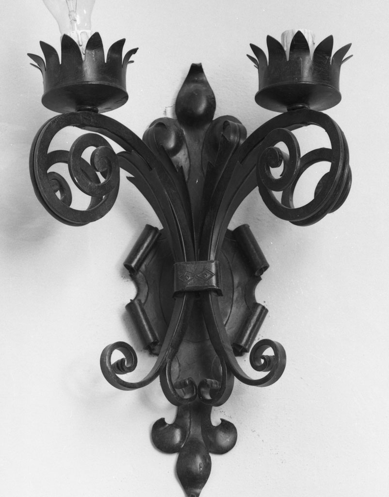 doppiere - bottega toscana (fine/inizio secc. XIX/ XX)