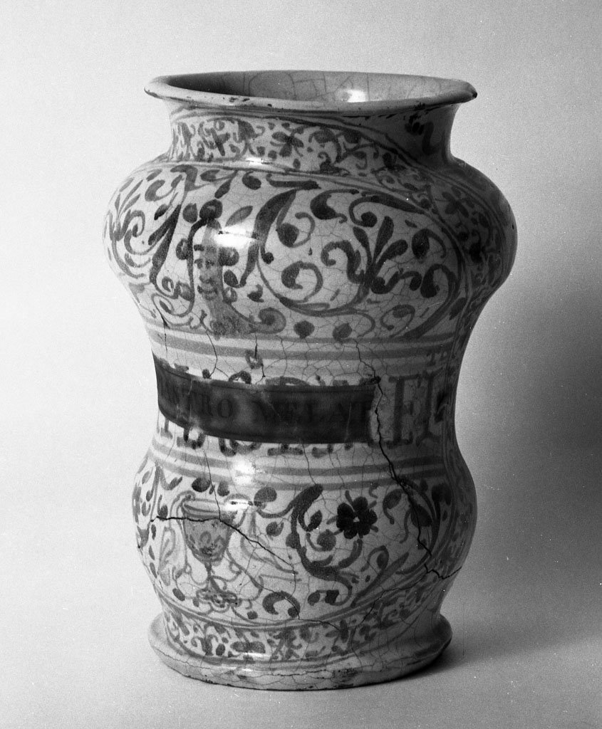 alberello - bottega toscana (sec. XVII)