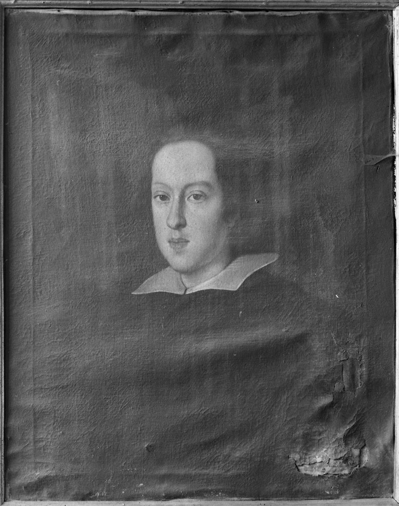 ritratto d'uomo (dipinto) - ambito italiano (sec. XVIII)