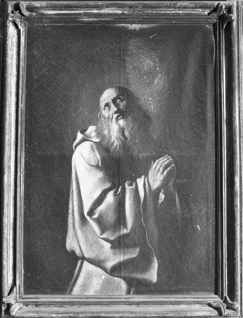San Romualdo (dipinto) - ambito toscano (fine/inizio secc. XVII/ XVIII)