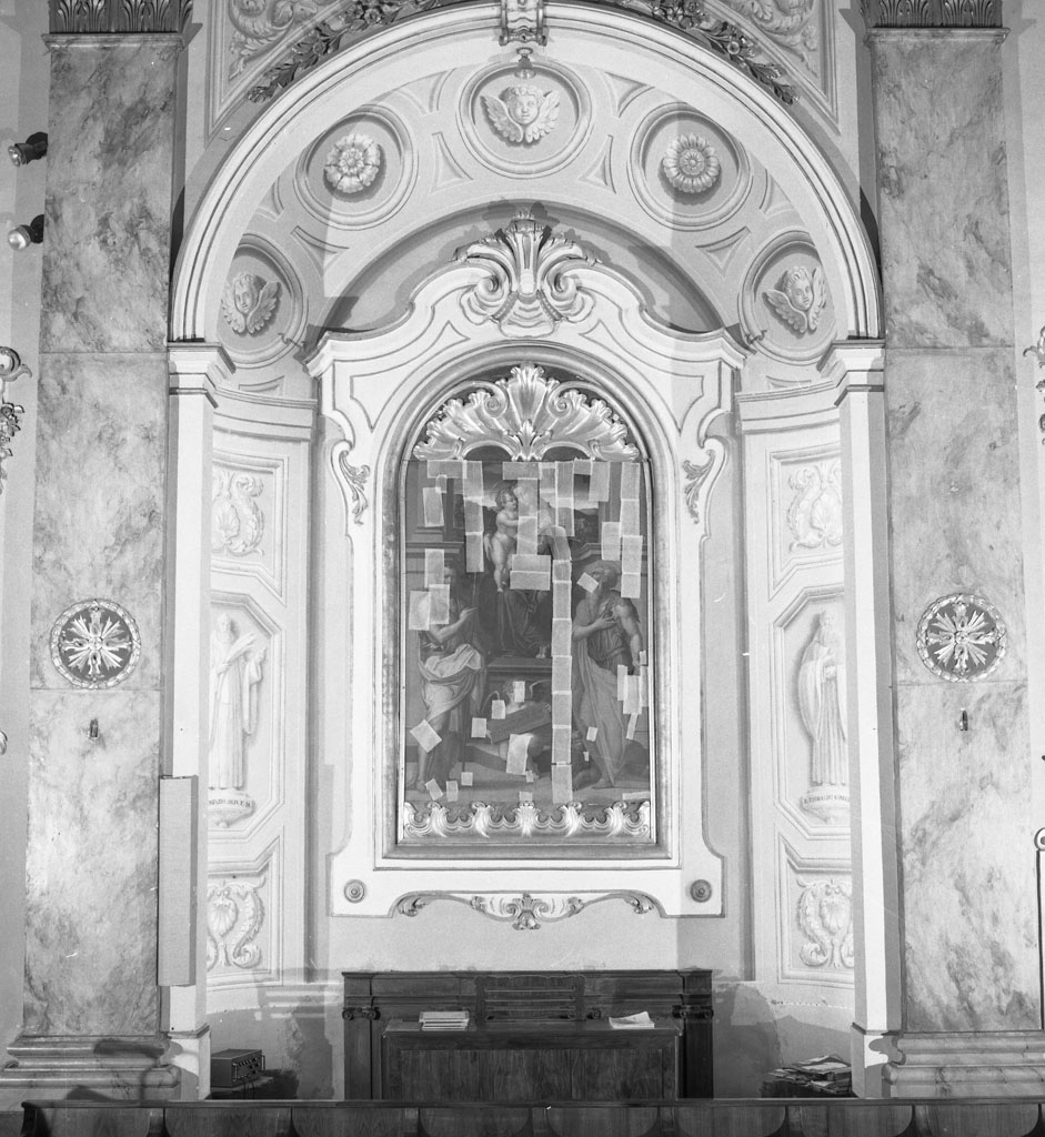 altare di Righi Antonio (sec. XIX)