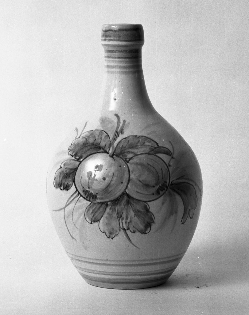 fiasca - bottega toscana (fine sec. XIX)