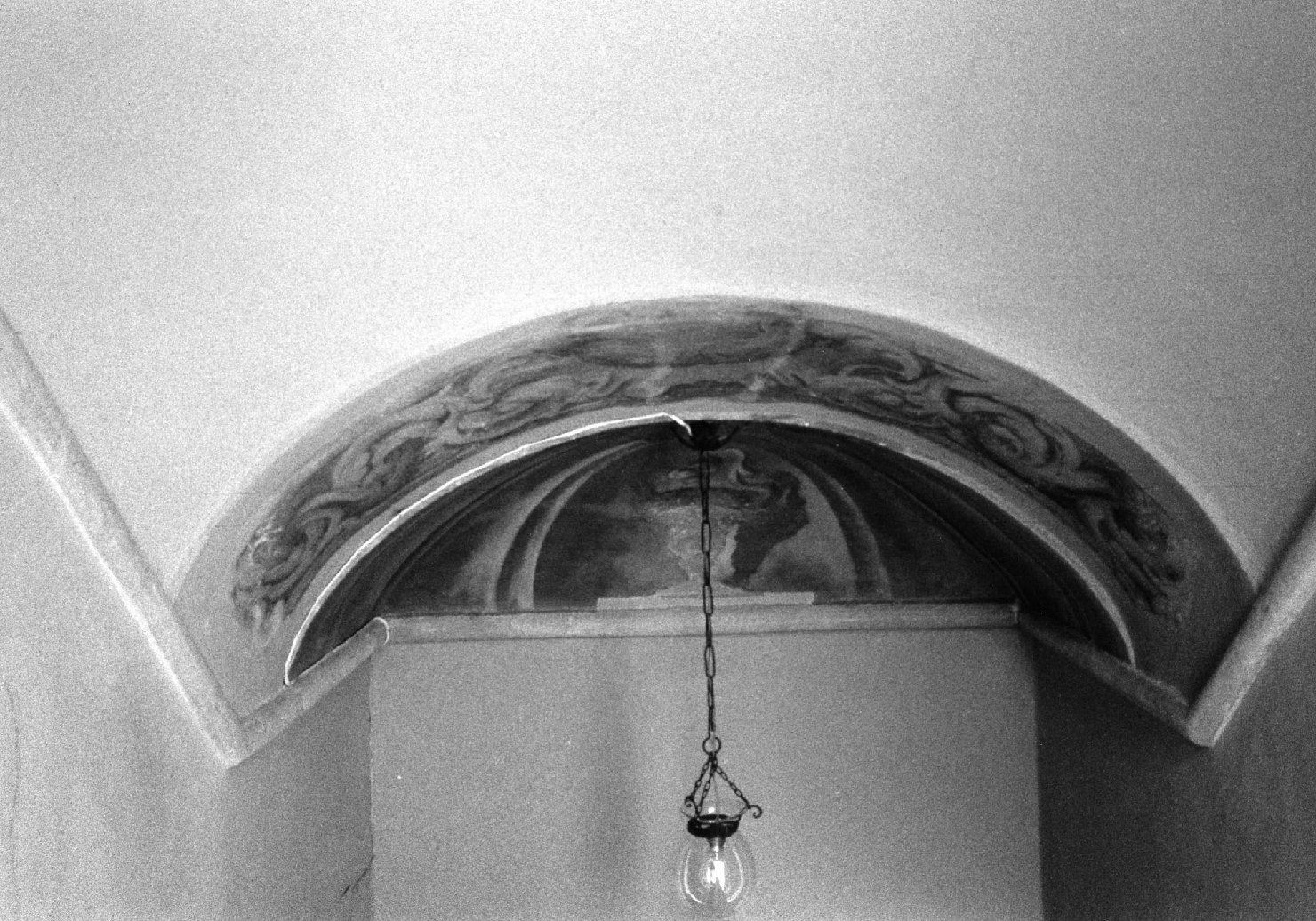 motivi decorativi (decorazione pittorica) di Biondi Giovan Battista (fine sec. XVII)