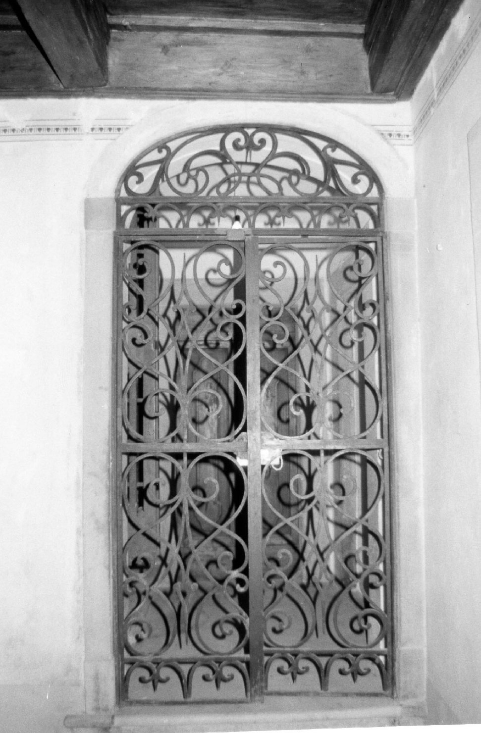 cancello - bottega aretina (sec. XVIII)