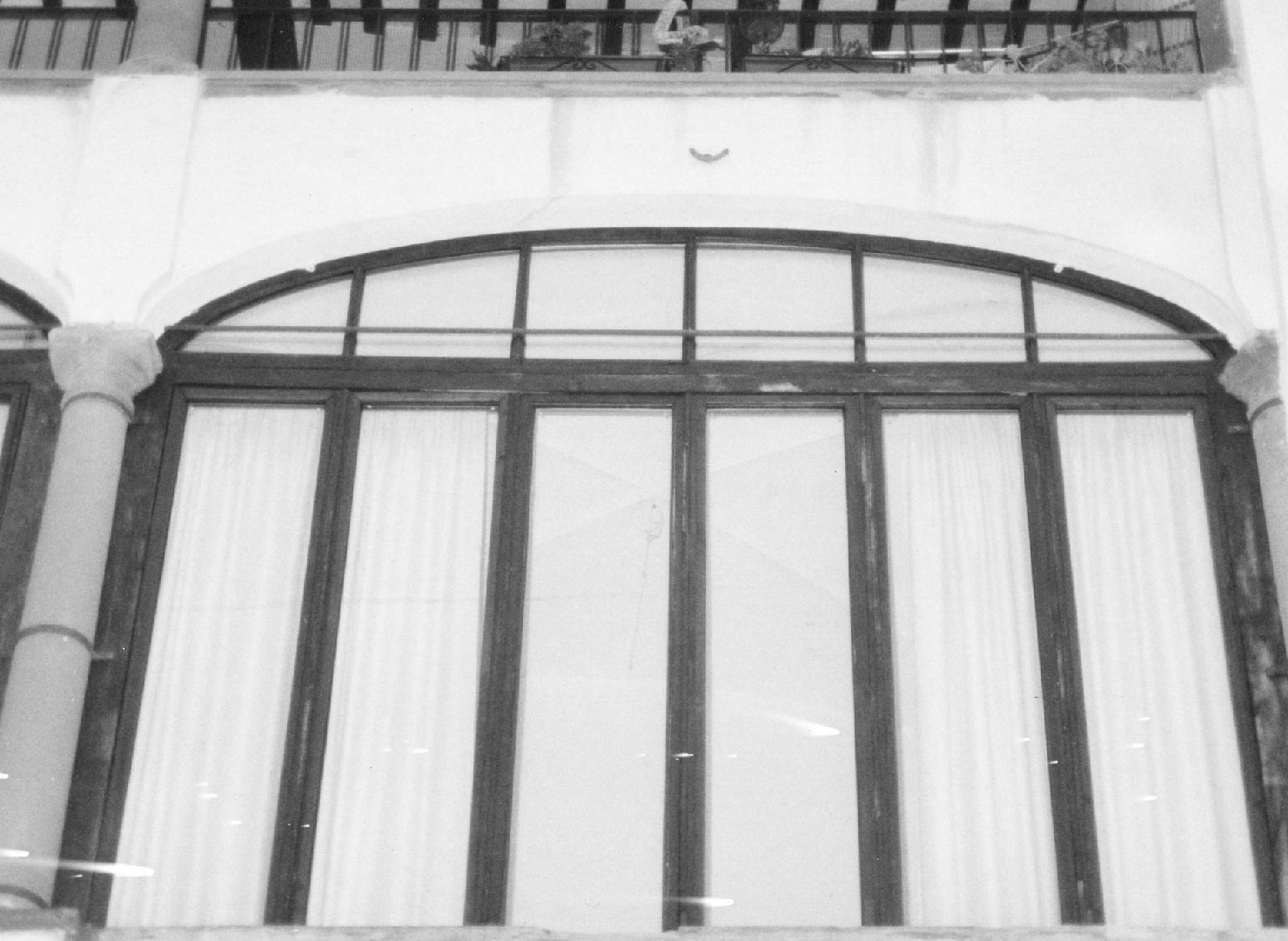 arcata - bottega aretina (sec. XIX)