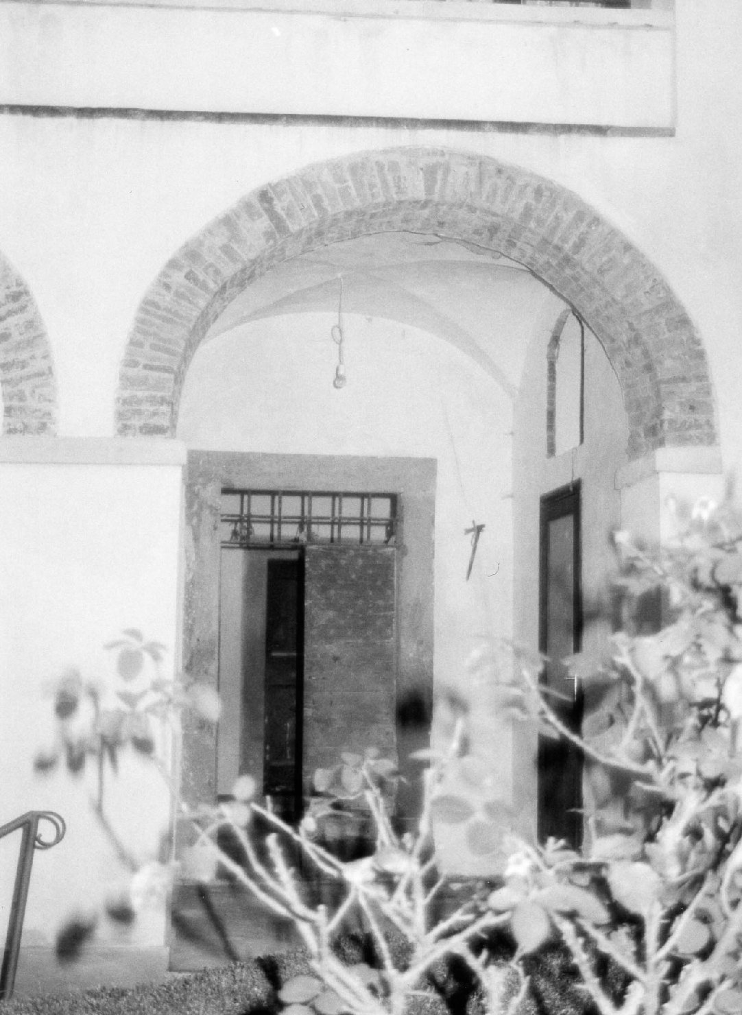 arco, serie - bottega aretina (fine/inizio secc. XVIII/ XIX)