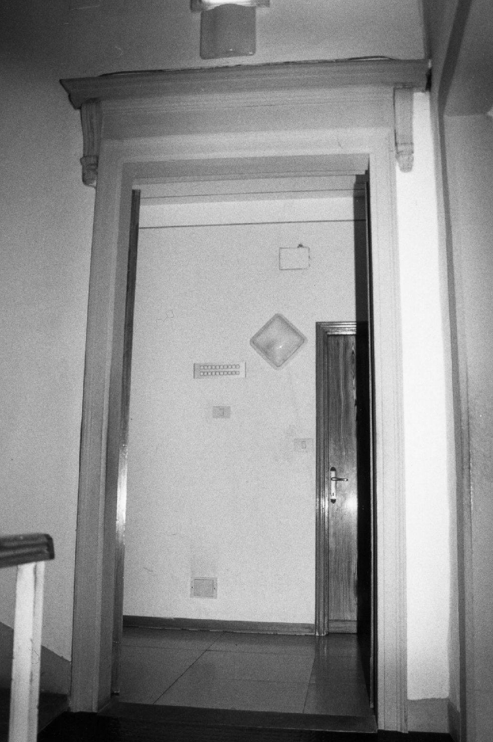 portale, serie - bottega aretina (sec. XVIII)