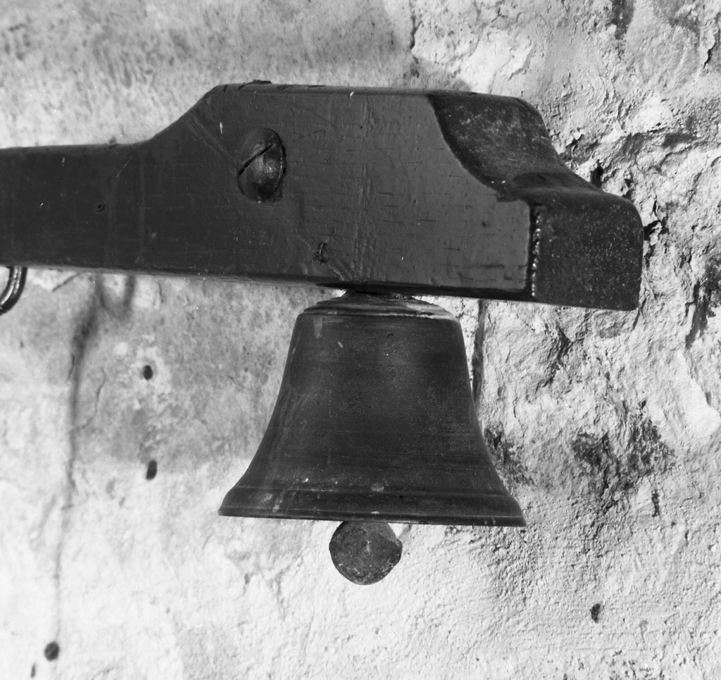 campanella - bottega toscana (sec. XVIII)