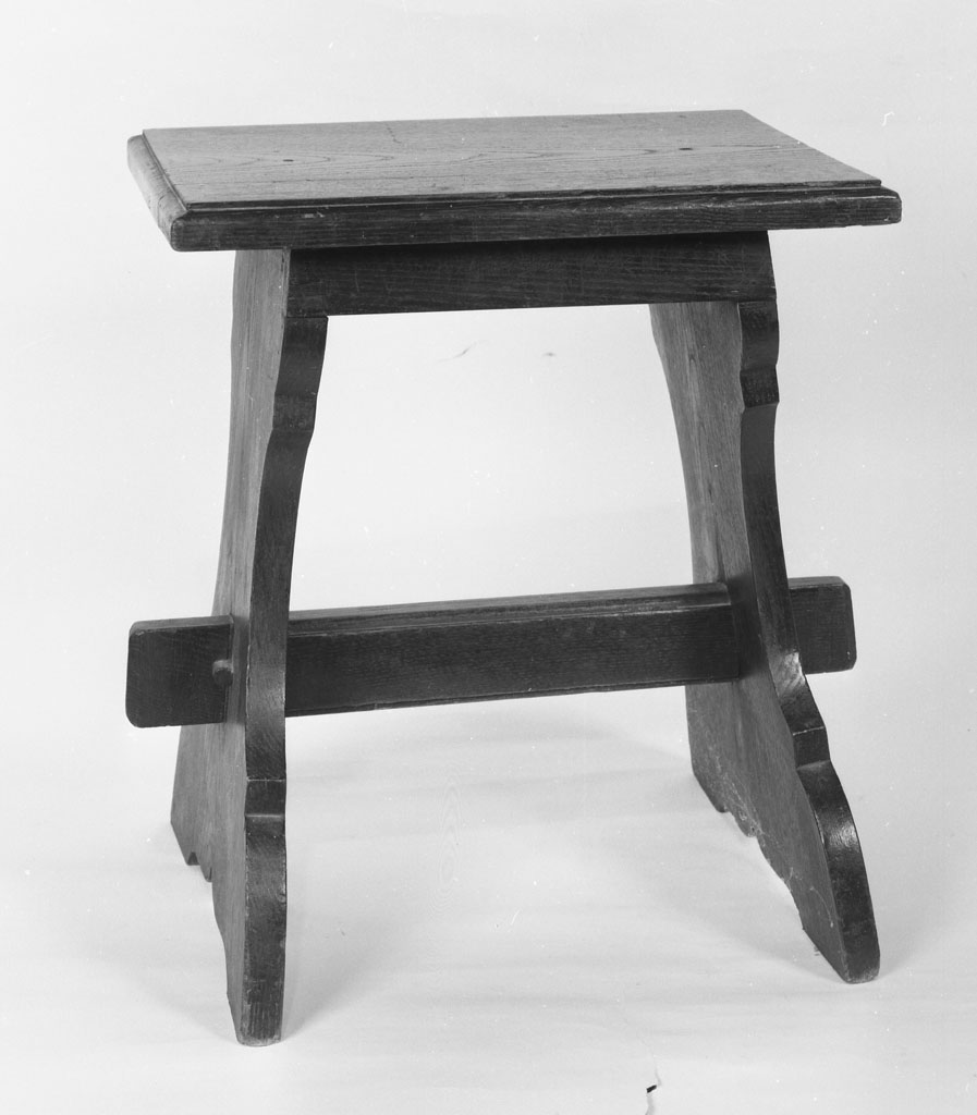 panchetto per altare, serie - bottega toscana (sec. XVIII)