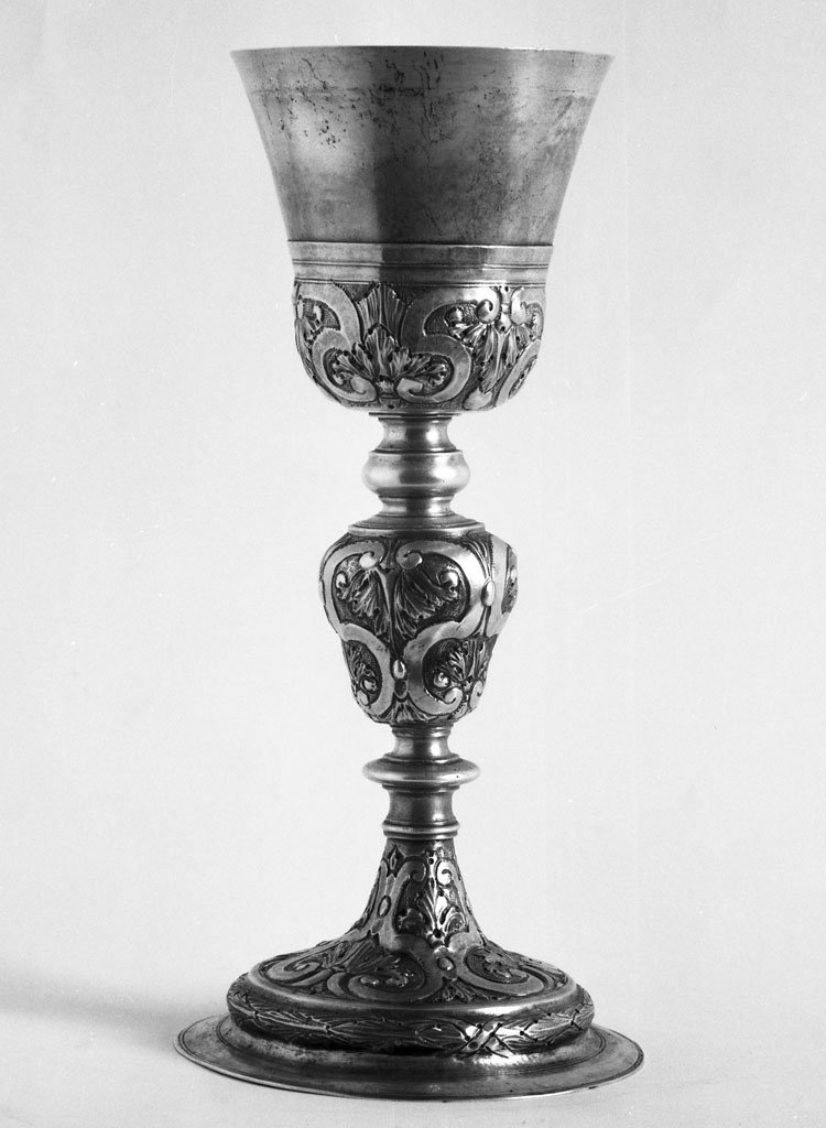 calice - bottega toscana (sec. XVIII)