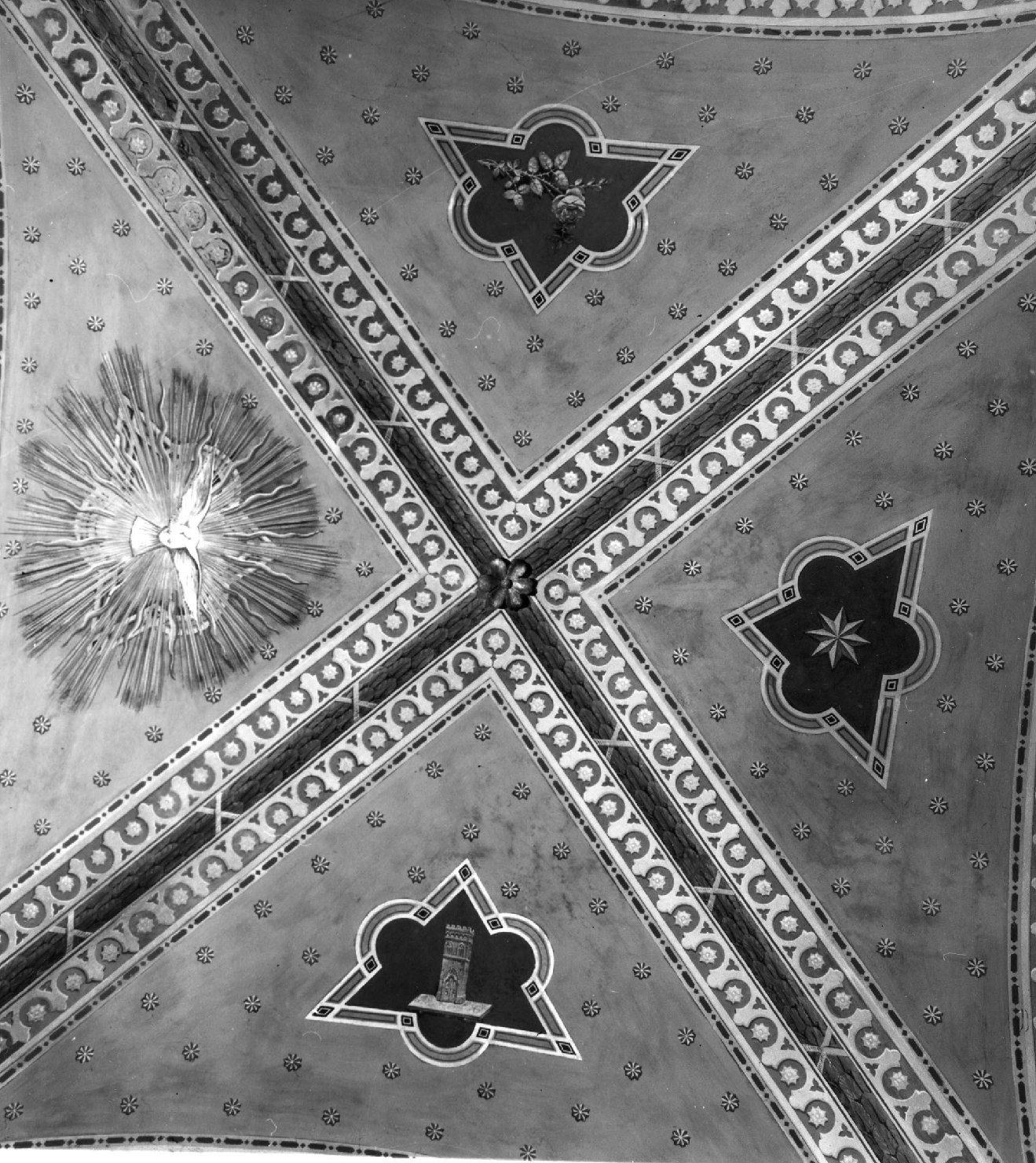 dipinto, insieme - ambito aretino (prima metà sec. XX)