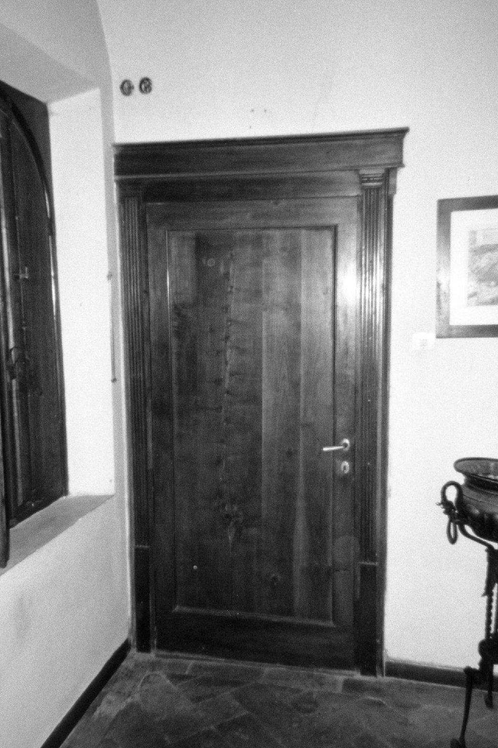 porta, serie - bottega aretina (fine sec. XIX)