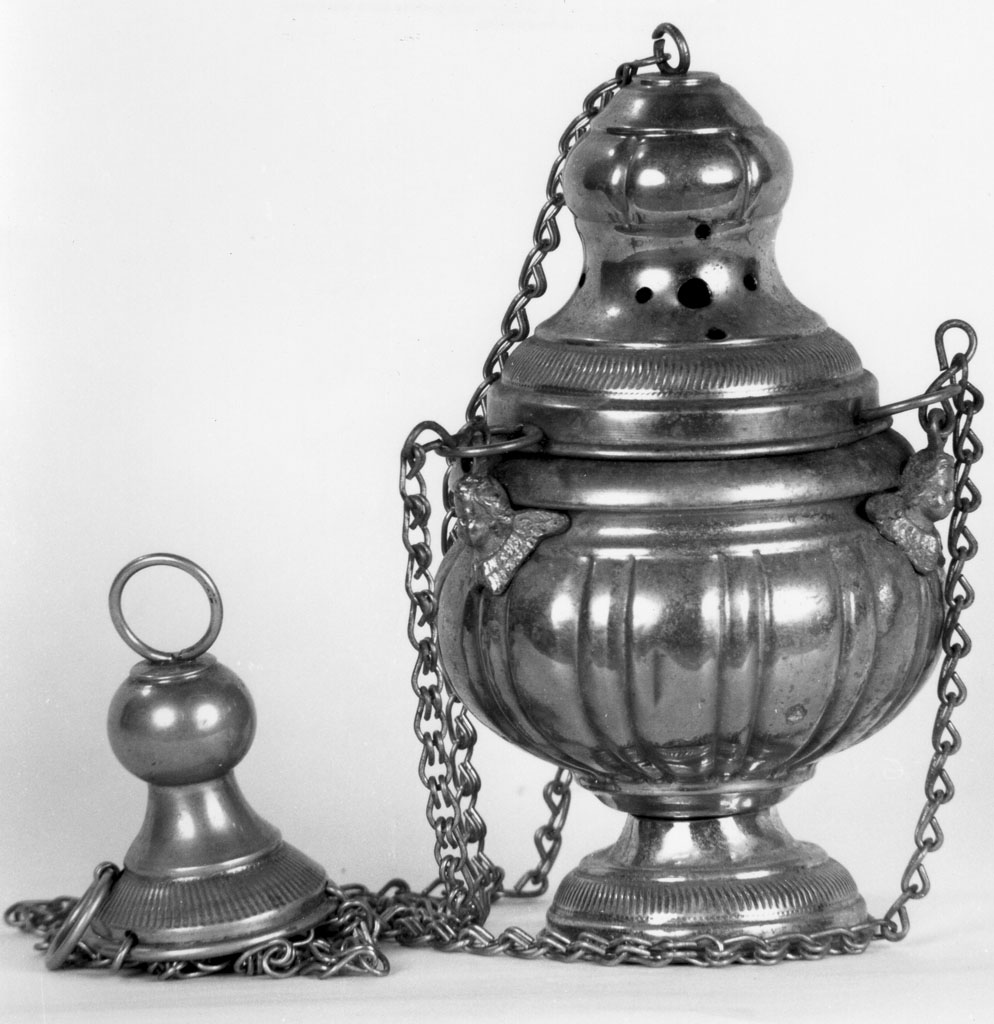 turibolo - bottega toscana (seconda metà sec. XIX)