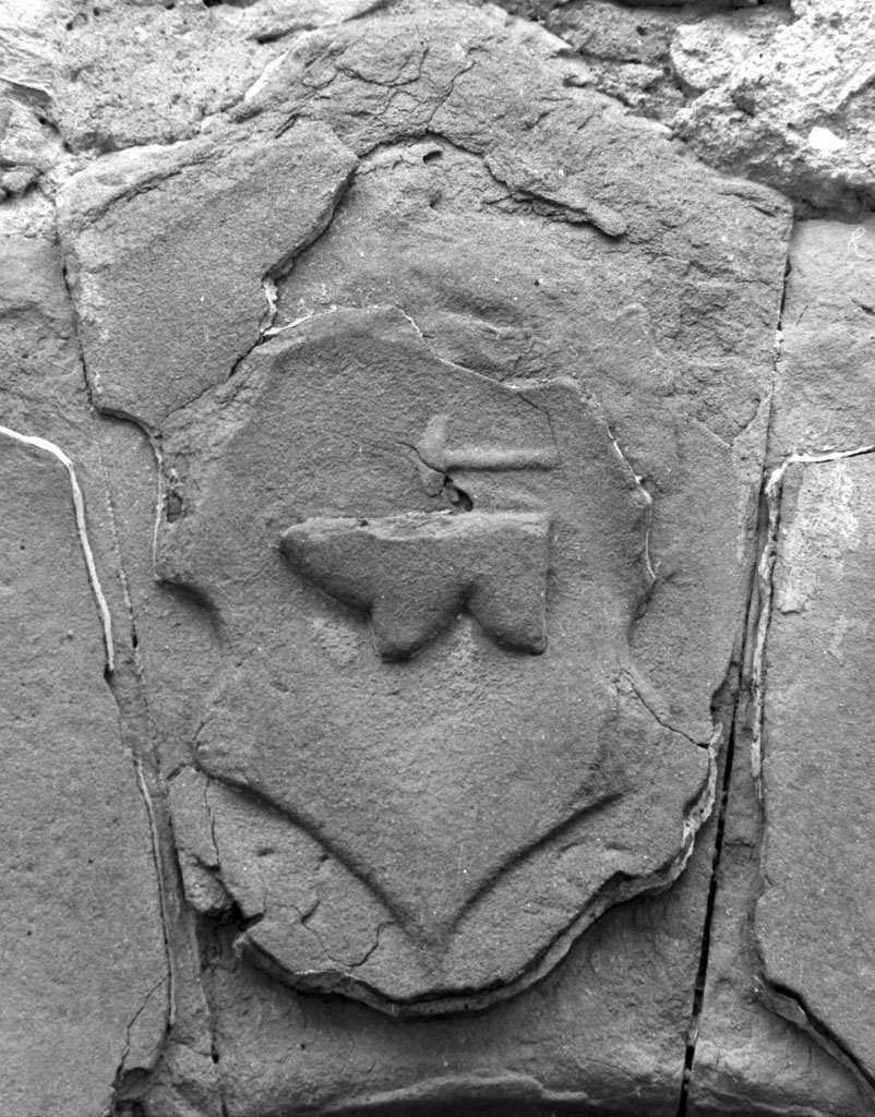 stemma (rilievo) - bottega aretina (sec. XVI)