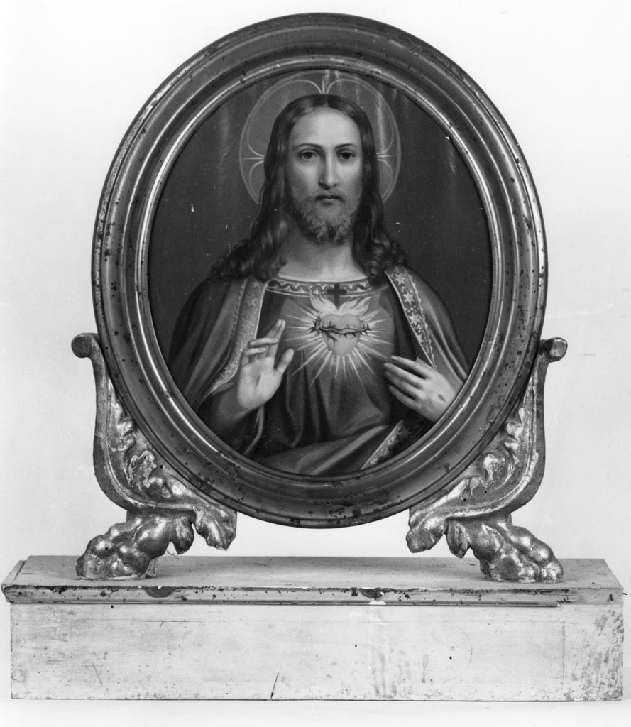 cornice - bottega toscana (secc. XVIII/ XIX)