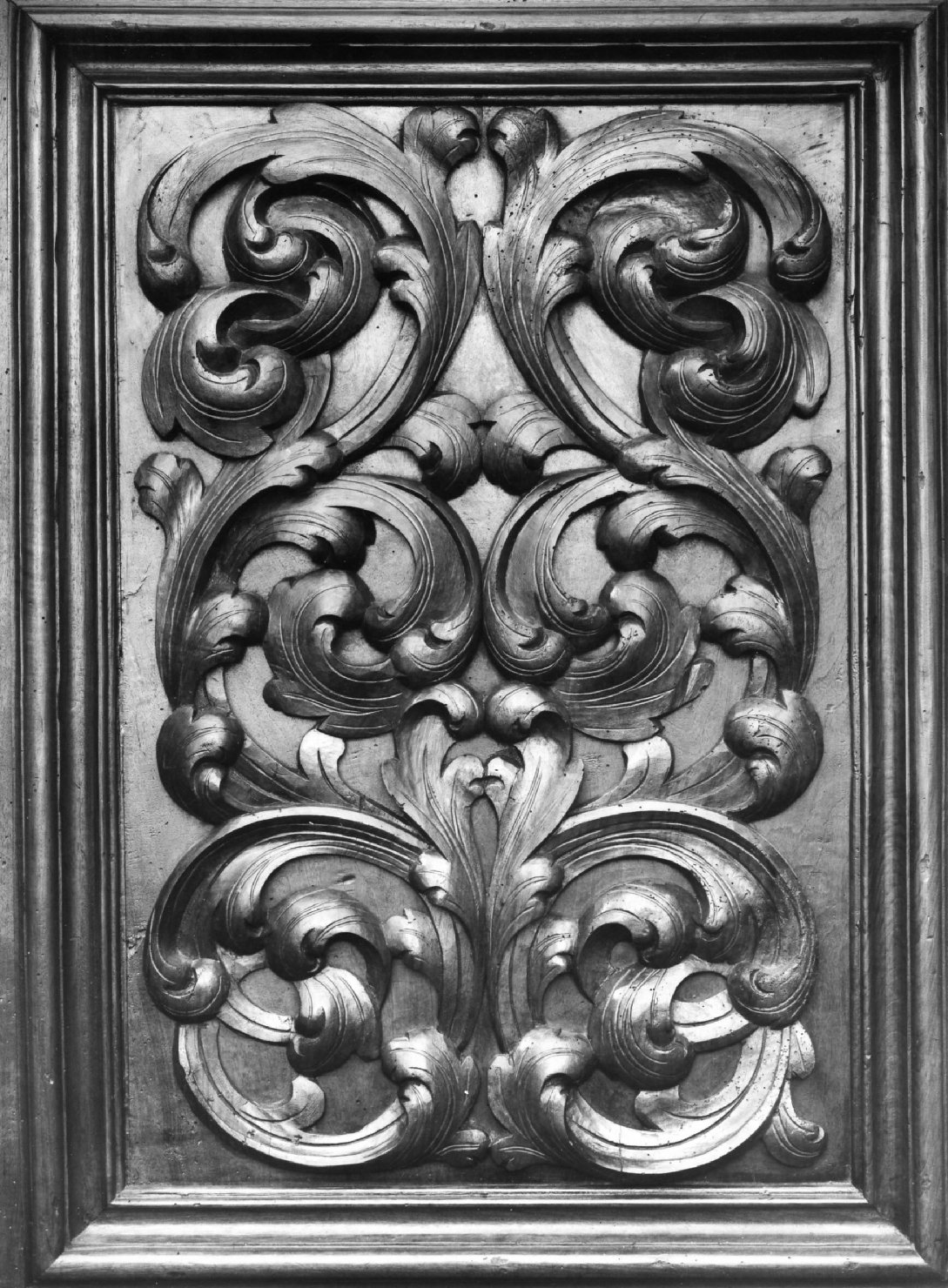 formella, serie - bottega toscana (seconda metà sec. XVII)